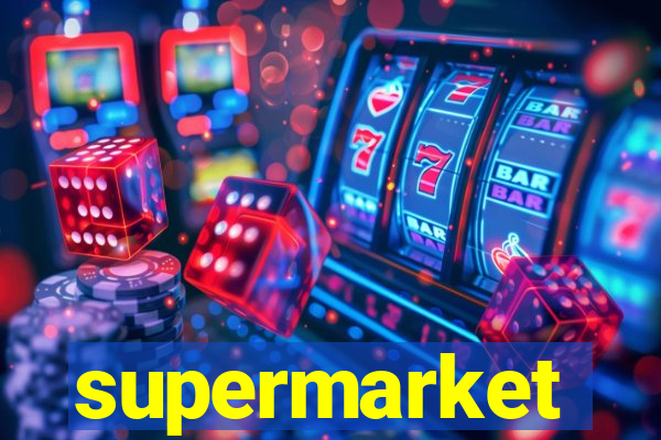 supermarket simulator com dinheiro infinito